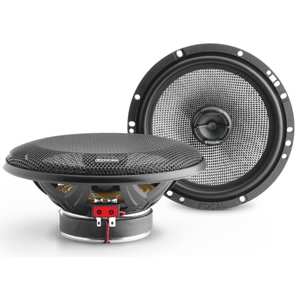 Focal 165 AC Access Series 2 Way 6.5" Car Door Coaxial Speakers 60w RMS Pair
