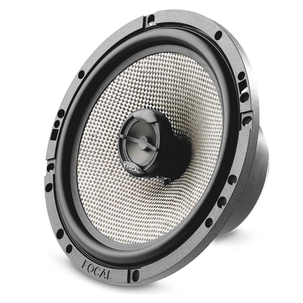 Focal 165 AC Access Series 2 Way 6.5" Car Door Coaxial Speakers 60w RMS Pair