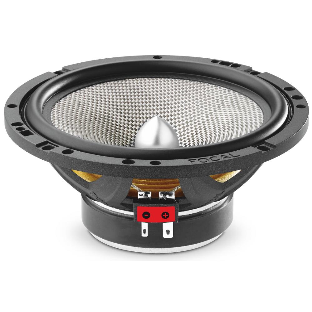 Focal 165 AS Access Series 2 Way 6.5" Car Door Component Speakers 60w RMS Pair