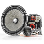 Focal 165 AS Access Series 2 Way 6.5" Car Door Component Speakers 60w RMS Pair