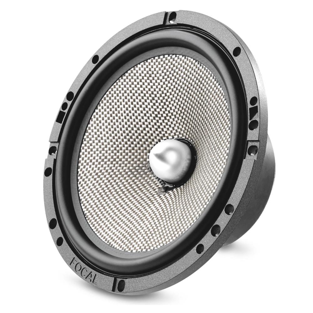 Focal 165 AS Access Series 2 Way 6.5" Car Door Component Speakers 60w RMS Pair