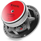 Focal 165 AS3 Access Series 3 Way 6.5" Car Door Component Speakers 80w RMS Pair