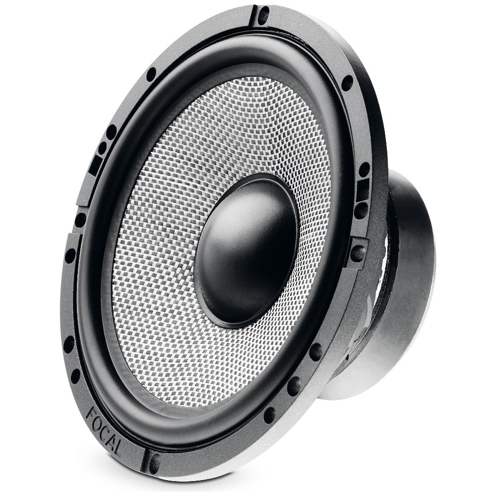 Focal 165 AS3 Access Series 3 Way 6.5" Car Door Component Speakers 80w RMS Pair