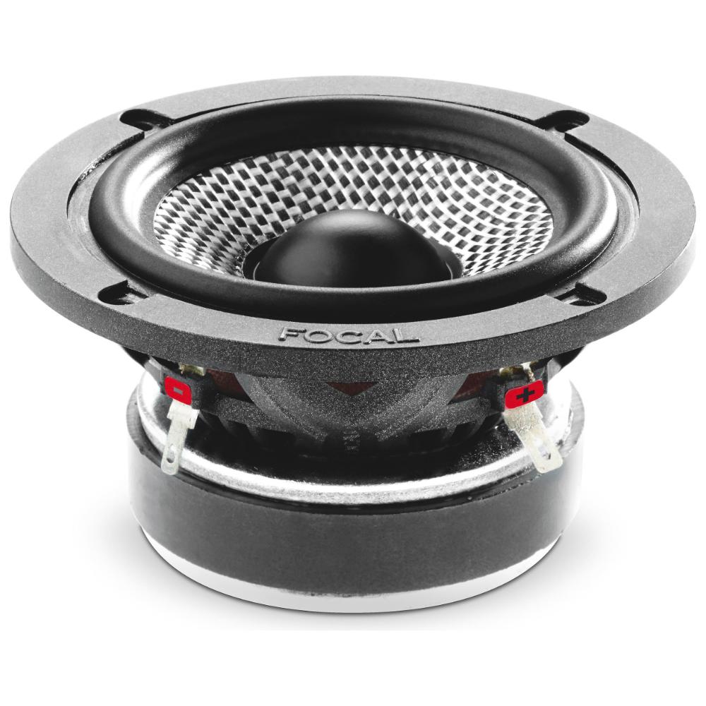 Focal 165 AS3 Access Series 3 Way 6.5" Car Door Component Speakers 80w RMS Pair