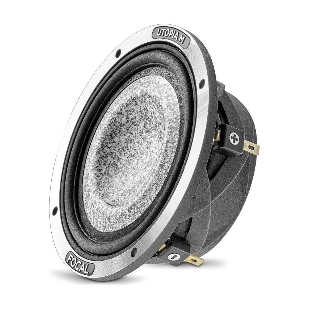 Focal 3.5WM Utopia M Series Single 3.5" Midrange Speaker Driver 50w RMS