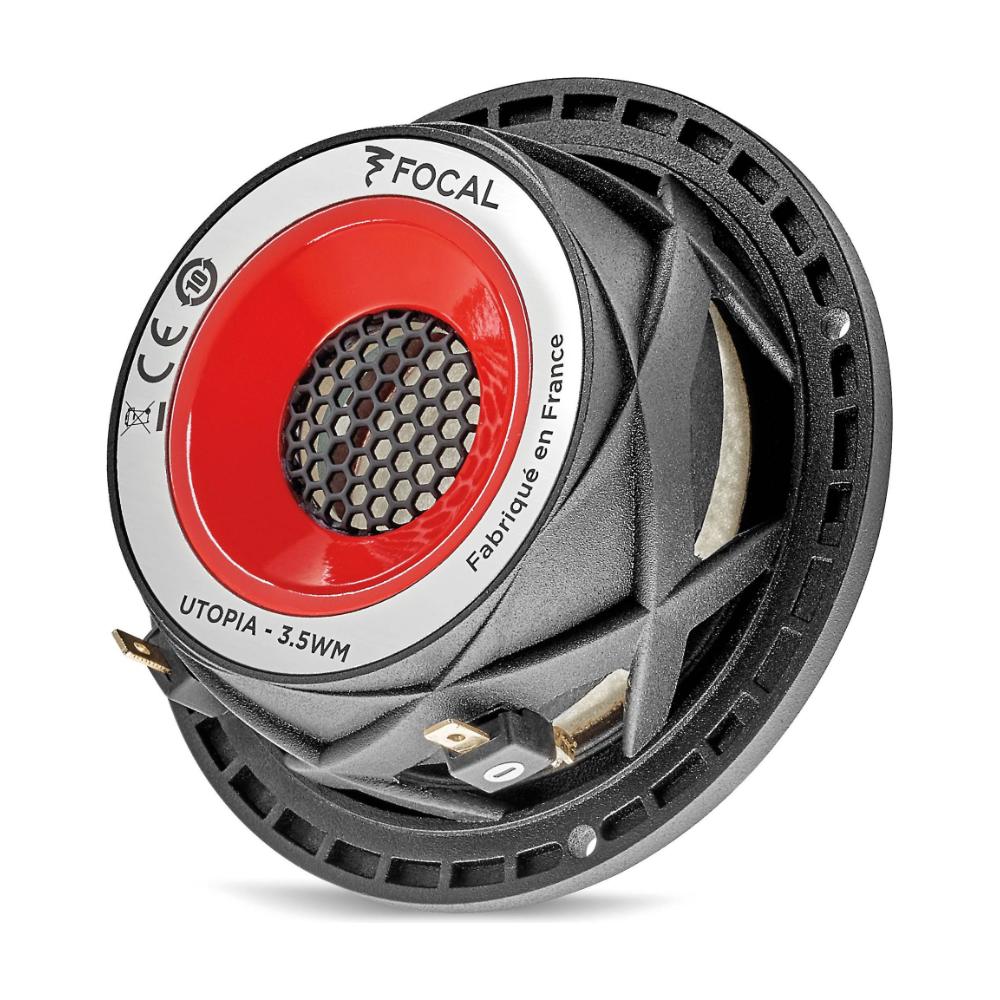 Focal 3.5WM Utopia M Series Single 3.5" Midrange Speaker Driver 50w RMS