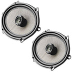 Focal 570 AC Access Series 2 Way 5x7" Car Shelf Door Coaxial Speakers 60w RMS