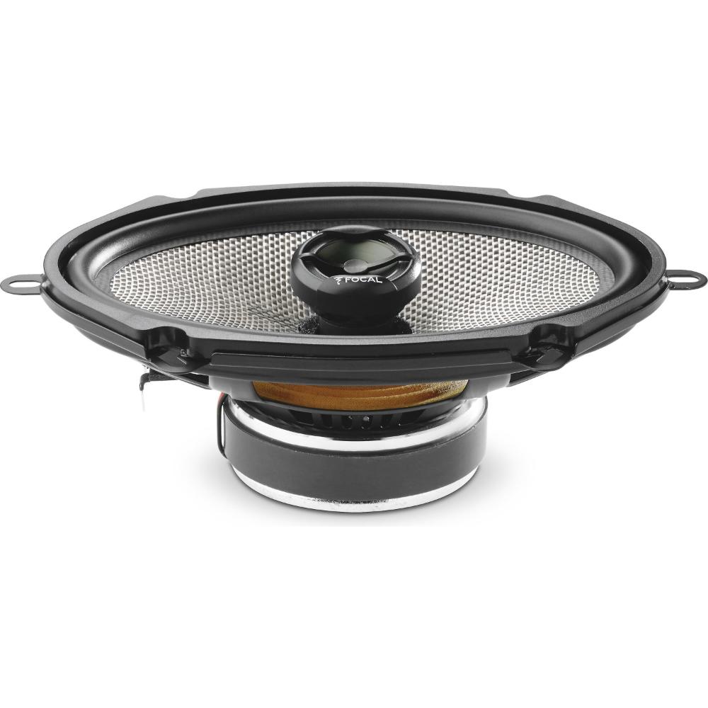 Focal 570 AC Access Series 2 Way 5x7" Car Shelf Door Coaxial Speakers 60w RMS