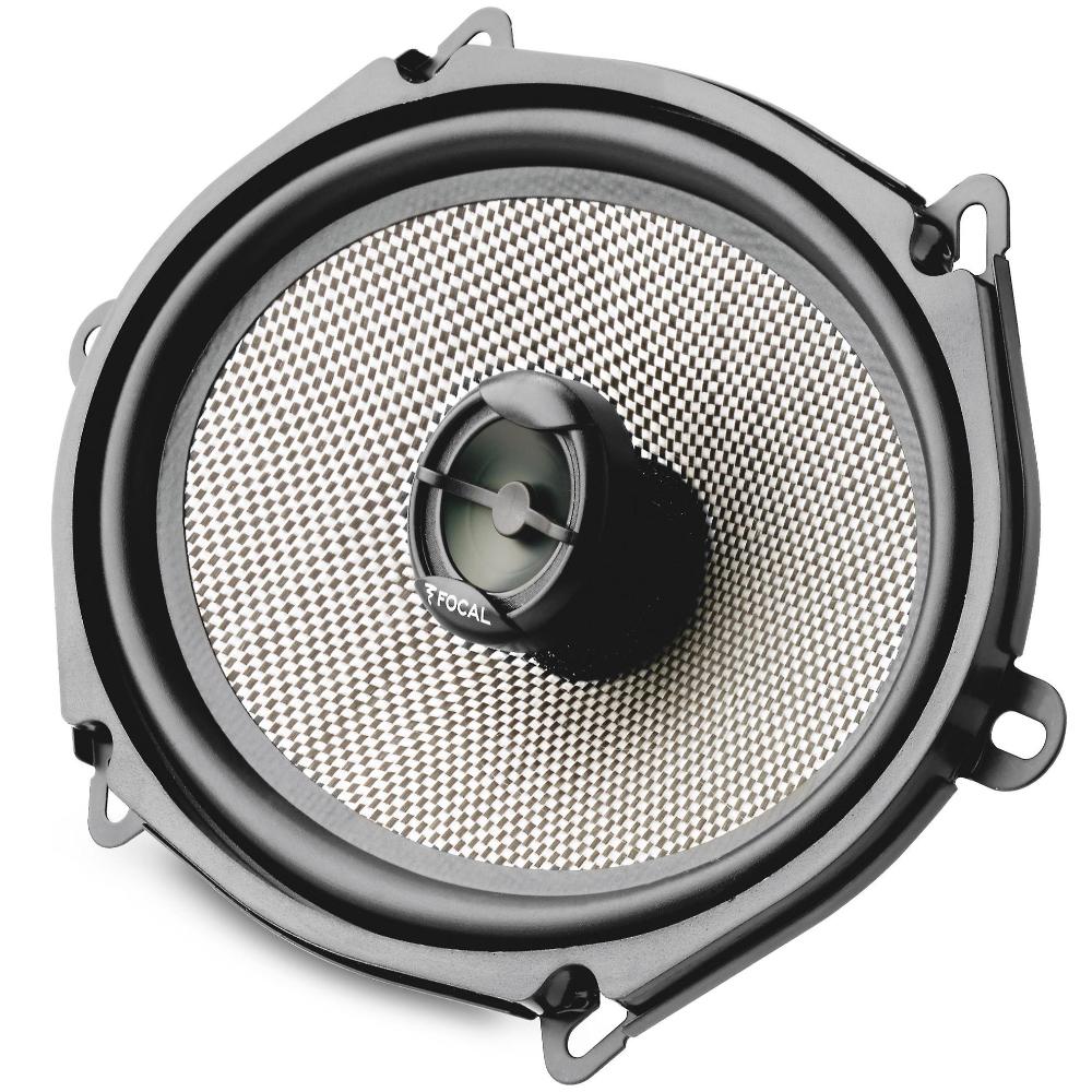 Focal 570 AC Access Series 2 Way 5x7" Car Shelf Door Coaxial Speakers 60w RMS