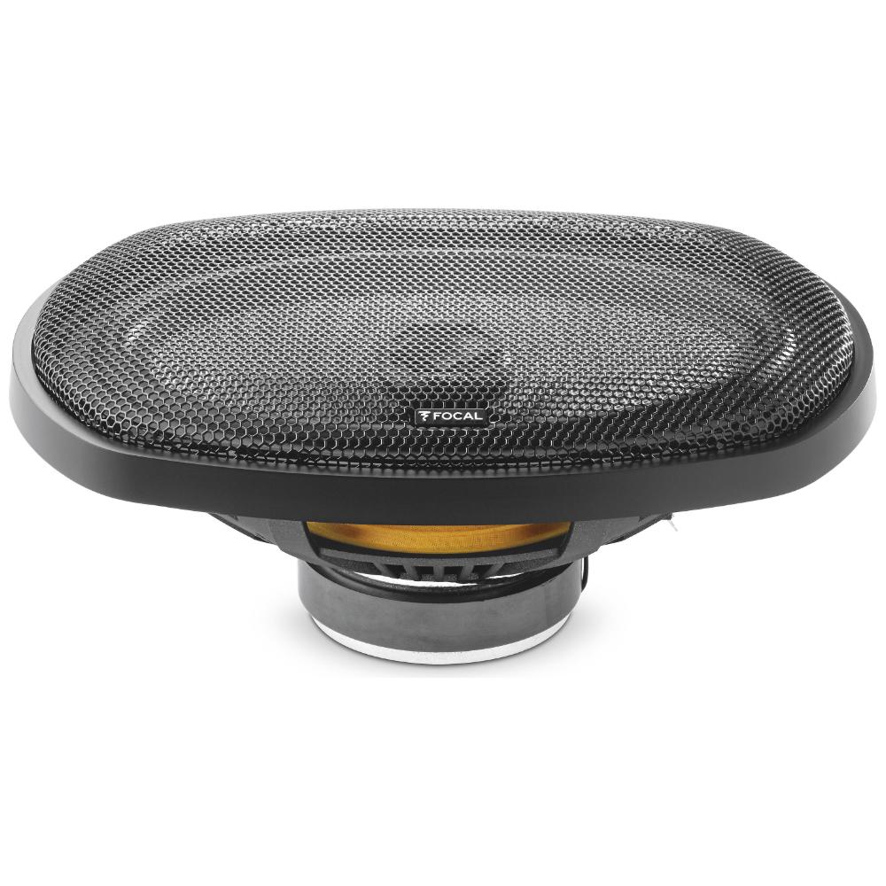 Focal 690 AC Access Series 2 Way 6x9" Car Parcel Shelf Coaxial Speakers 60w RMS