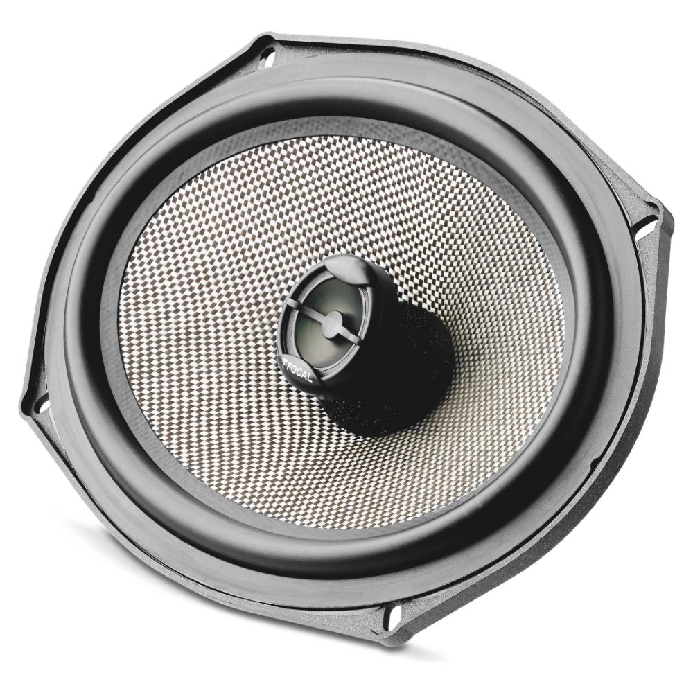 Focal 690 AC Access Series 2 Way 6x9" Car Parcel Shelf Coaxial Speakers 60w RMS