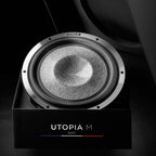 Focal 8WM Utopia M Series Single 8" Component Woofer 100w RMS