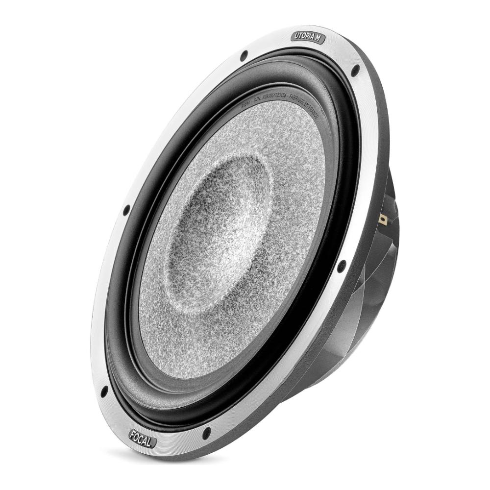 Focal 8WM Utopia M Series Single 8" Component Woofer 100w RMS