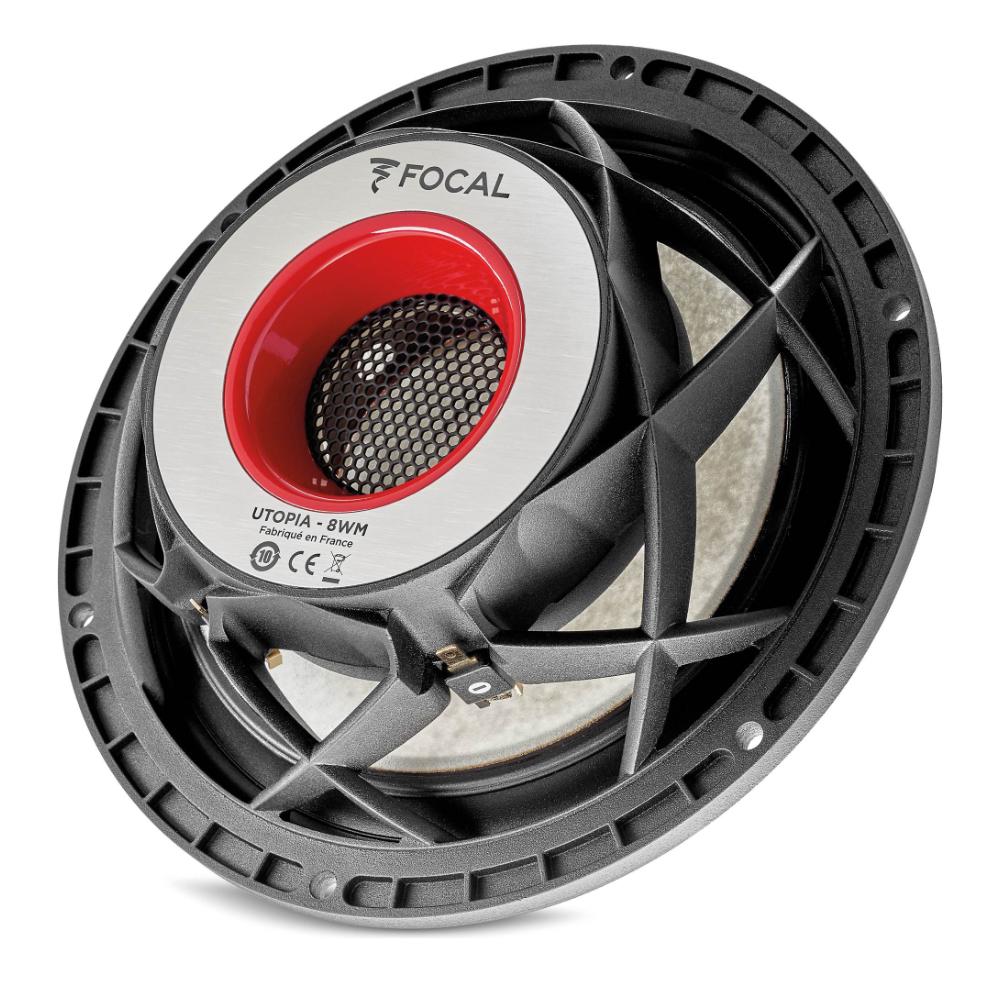 Focal 8WM Utopia M Series Single 8" Component Woofer 100w RMS