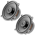 Focal ACX 130 Auditor Series 2 Way 5" Car Door Dash Coaxial Speakers 50w RMS