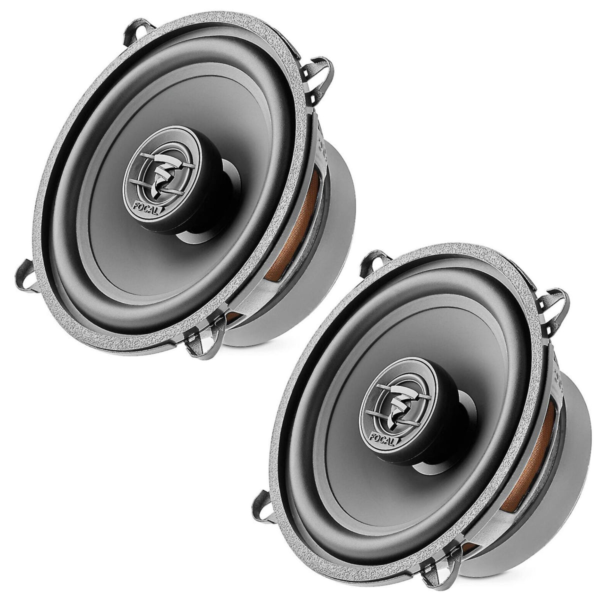 Focal ACX 130 Auditor Series 2 Way 5" Car Door Dash Coaxial Speakers 50w RMS