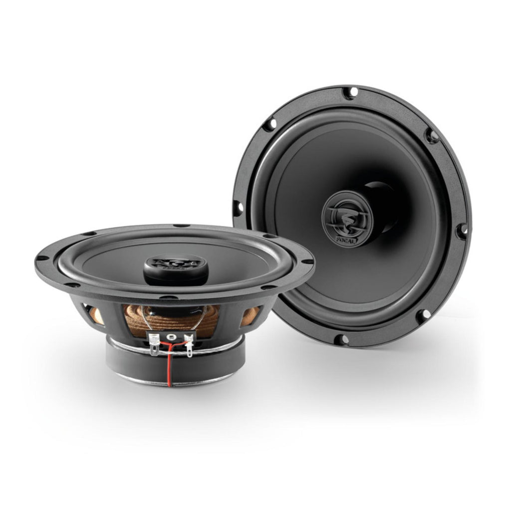 Focal ACX 165 Auditor Series 2 Way 6.5" Car Door Coaxial Speakers 60w RMS Pair