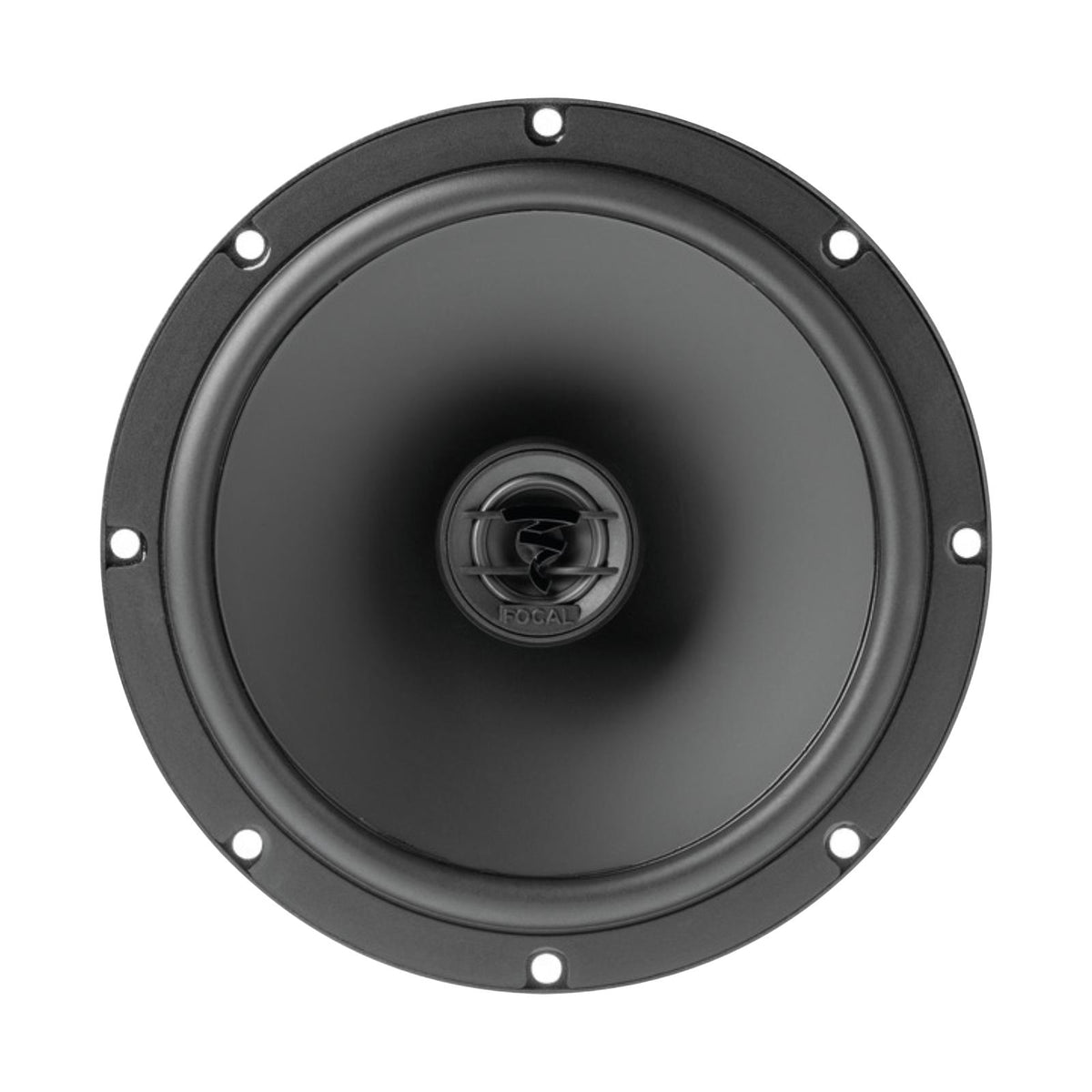 Focal ACX 165 S Auditor Series 2 Way 6.5" Slim Car Door Coaxial Speakers 60w RMS