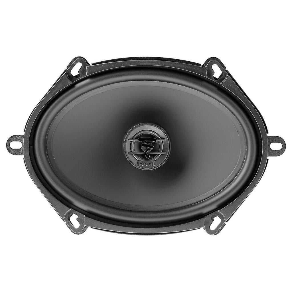 Focal ACX 570 Auditor Series 2 Way 5x7" Car Door Shelf Coaxial Speakers 60w RMS