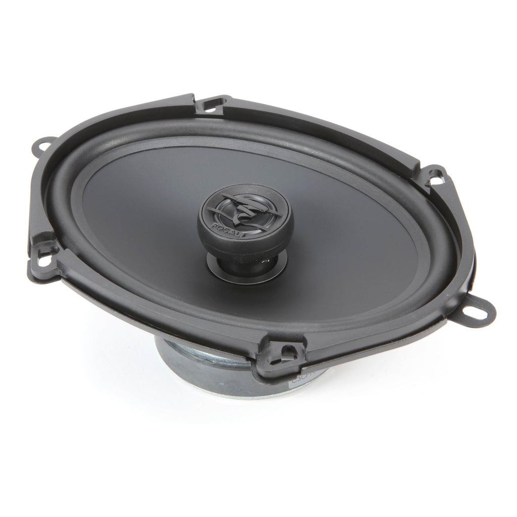 Focal ACX 570 Auditor Series 2 Way 5x7" Car Door Shelf Coaxial Speakers 60w RMS
