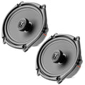 Focal ACX 570 Auditor Series 2 Way 5x7" Car Door Shelf Coaxial Speakers 60w RMS
