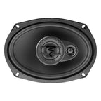 Focal ACX 690 Auditor Series 3 Way 6x9" Car Door Shelf Coaxial Speakers 80w RMS