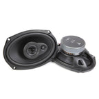 Focal ACX 690 Auditor Series 3 Way 6x9" Car Door Shelf Coaxial Speakers 80w RMS