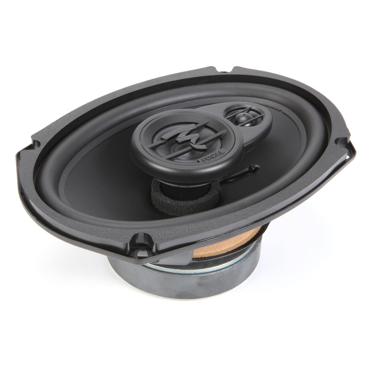 Focal ACX 690 Auditor Series 3 Way 6x9" Car Door Shelf Coaxial Speakers 80w RMS