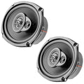 Focal ACX 690 Auditor Series 3 Way 6x9" Car Door Shelf Coaxial Speakers 80w RMS