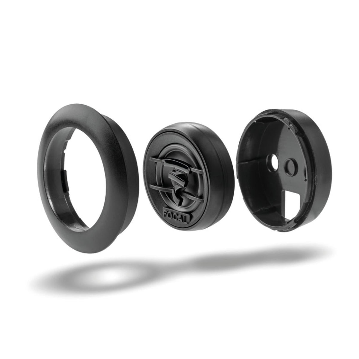 Focal ASE 165 S Auditor Series 2 Way 6.5" Slim Car Door Component Speakers 60w