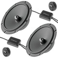Focal ASE 165 S Auditor Series 2 Way 6.5" Slim Car Door Component Speakers 60w