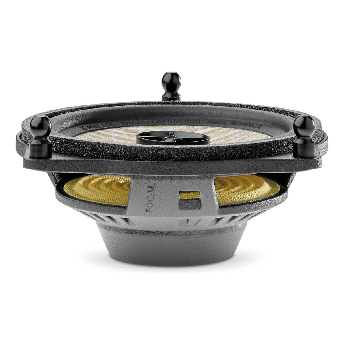Focal IC MBZ 100 Inside Series Direct Fit for Select Mercedes Coaxial Speakers