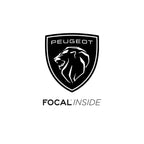 Focal IC PSA 165 Inside Series Direct Fit Peugeot 6.5 Inch Coaxial Speakers