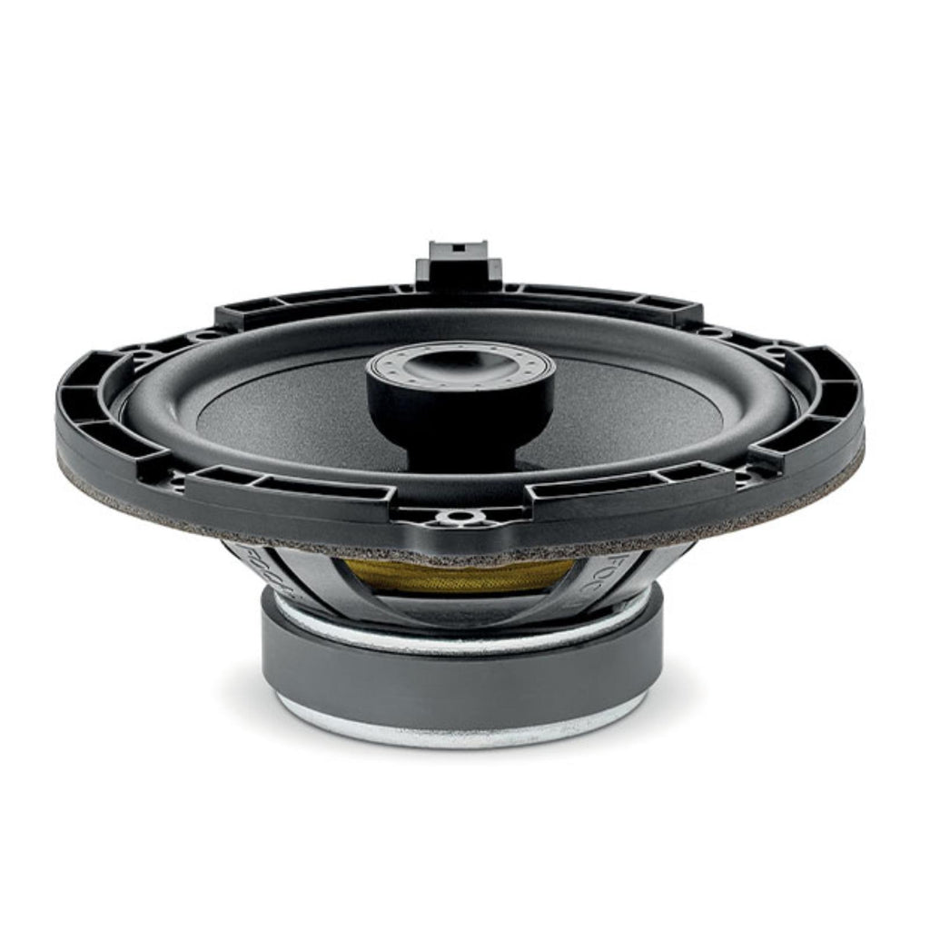 Focal IC PSA 165 Inside Series Direct Fit Peugeot 6.5 Inch Coaxial Speakers