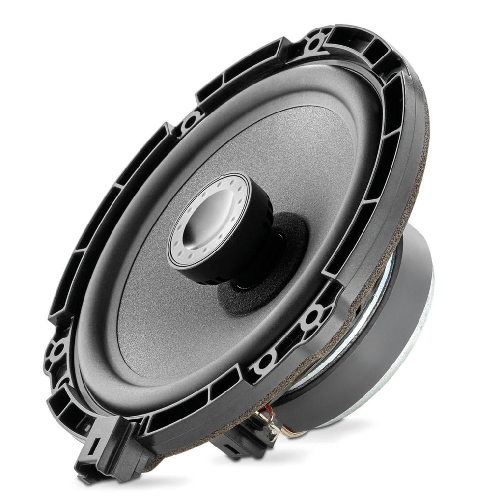 Focal IC PSA 165 Inside Series Direct Fit Peugeot 6.5 Inch Coaxial Speakers