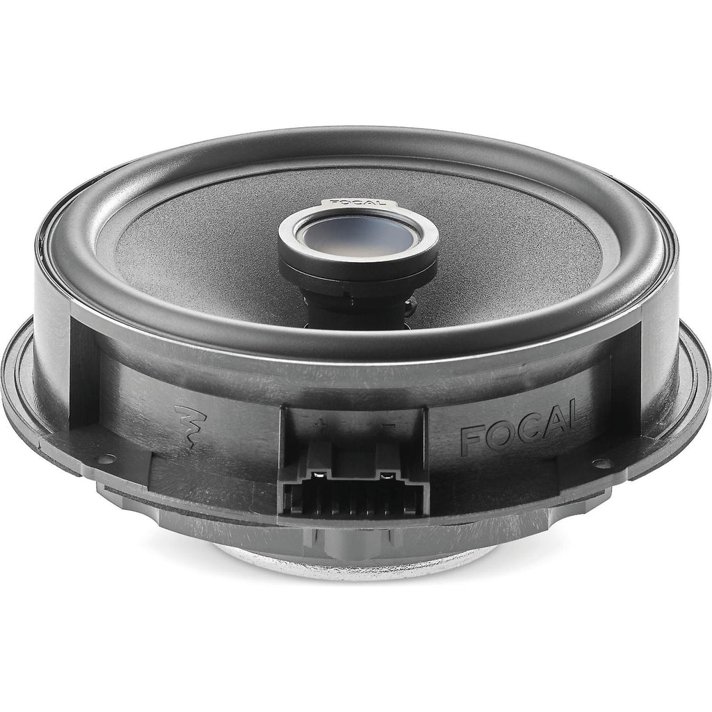 Focal IC VW 165 Inside Series Direct Fit Volkswagen 6.5 Inch Coaxial Speakers