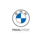 Focal IS BMW 100 Inside Series Direct Fit for Select BMW Mini Component Speakers