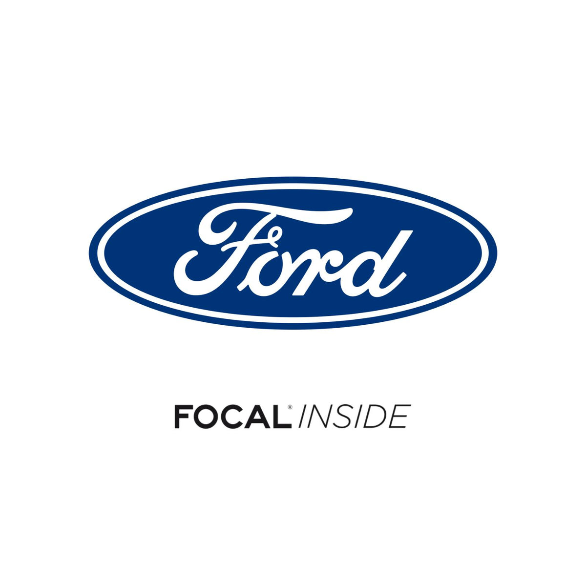 Focal IS FORD 165 Inside Series Direct Fit Ford 6.5 Inch Component Speakers