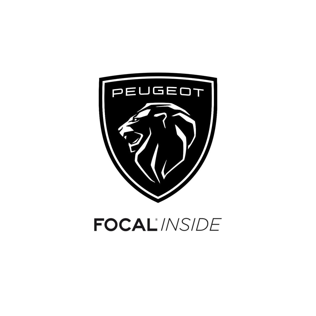 Focal IS PSA 165 Inside Series Direct Fit Peugeot 6.5 Inch Component Speakers