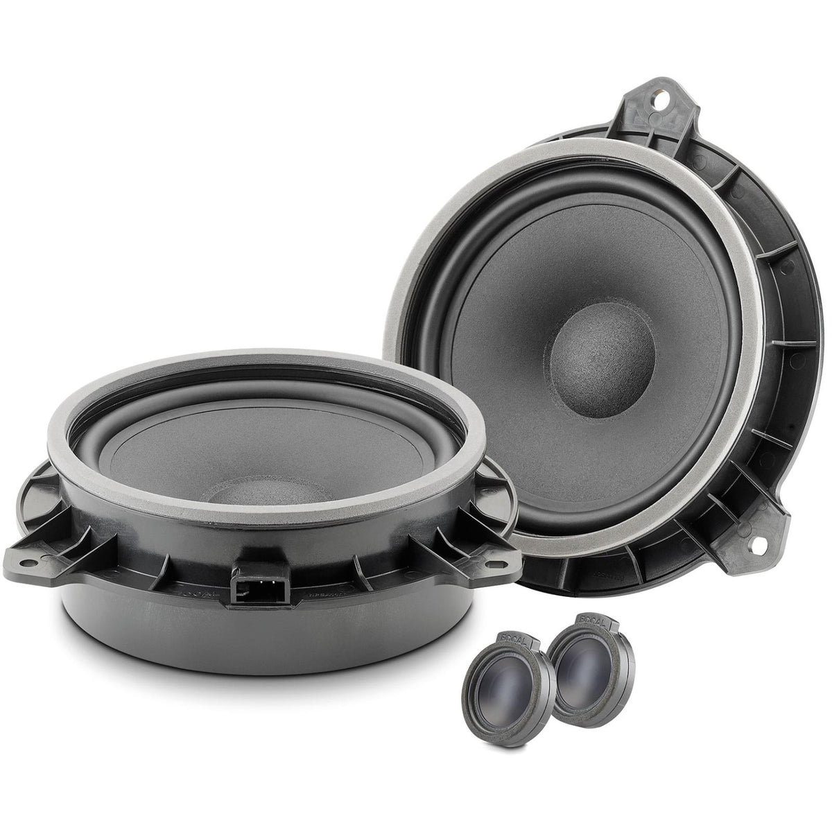 Focal IS TOY 165 Inside Series Direct Fit Toyota 6.5 Inch Component Speakers