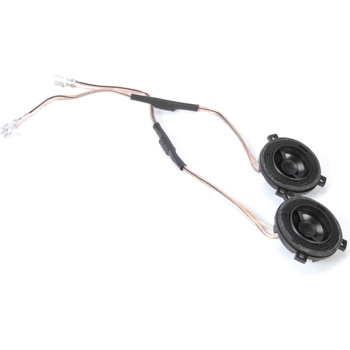 Focal IS VW 165 Inside Series Direct Fit Volkswagen 6.5 Inch Component Speakers