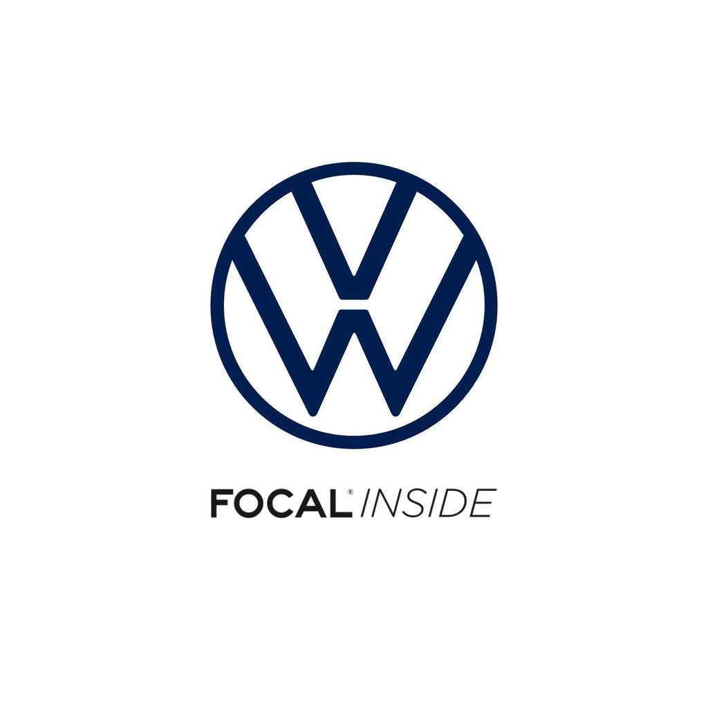 Focal IS VW 165 Inside Series Direct Fit Volkswagen 6.5 Inch Component Speakers