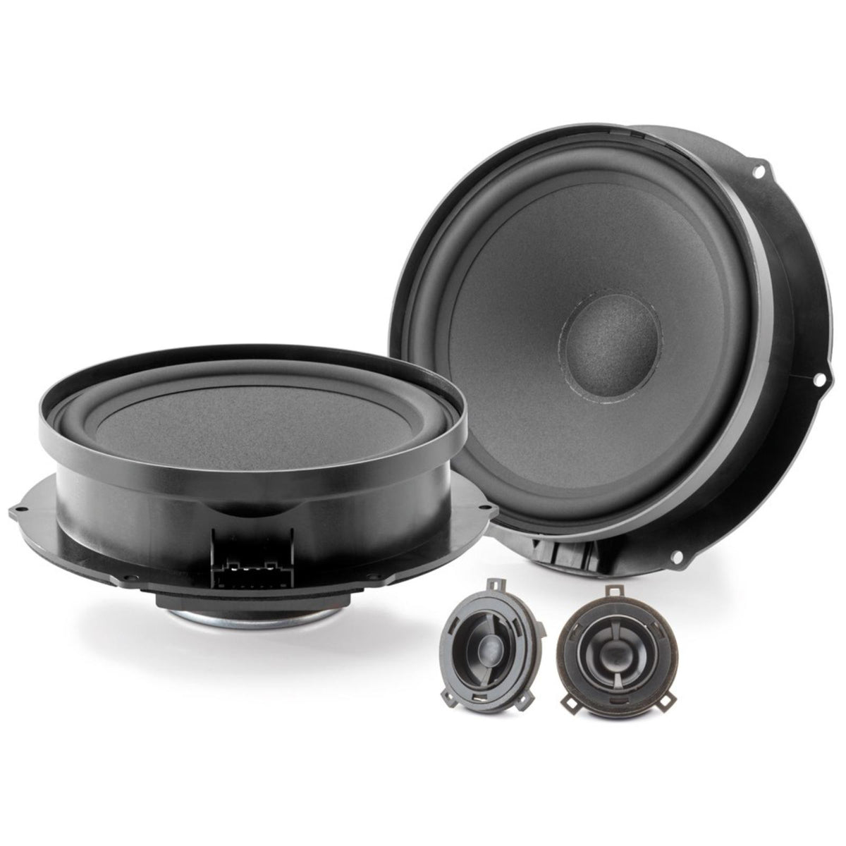 Focal IS VW 180 Inside Series Direct Fit Volkswagen 7 Inch Component Speakers