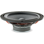 Focal ISU 200 Shallow Mount 8" Car Door 2 Way Component Speakers 80w RMS Pair