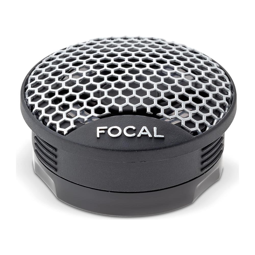 Focal ISU 200 Shallow Mount 8" Car Door 2 Way Component Speakers 80w RMS Pair