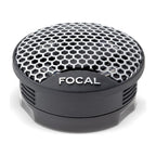 Focal ISU 200 Shallow Mount 8" Car Door 2 Way Component Speakers 80w RMS Pair