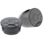 Focal ISU 200 Shallow Mount 8" Car Door 2 Way Component Speakers 80w RMS Pair