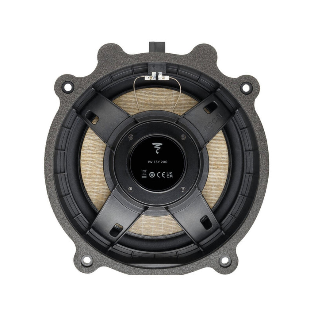Focal IW T3Y 200 Inside Series 8 Inch Door Woofer Kit For Tesla Model 3 and Y