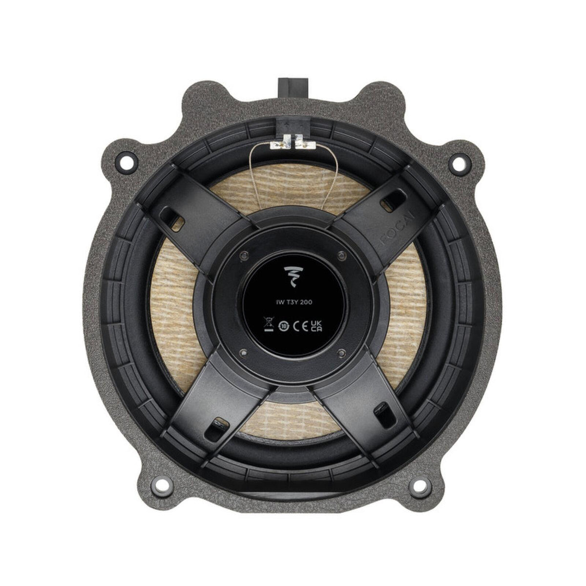 Focal IW T3Y 200 Inside Series 8 Inch Door Woofer Kit For Tesla Model 3 and Y