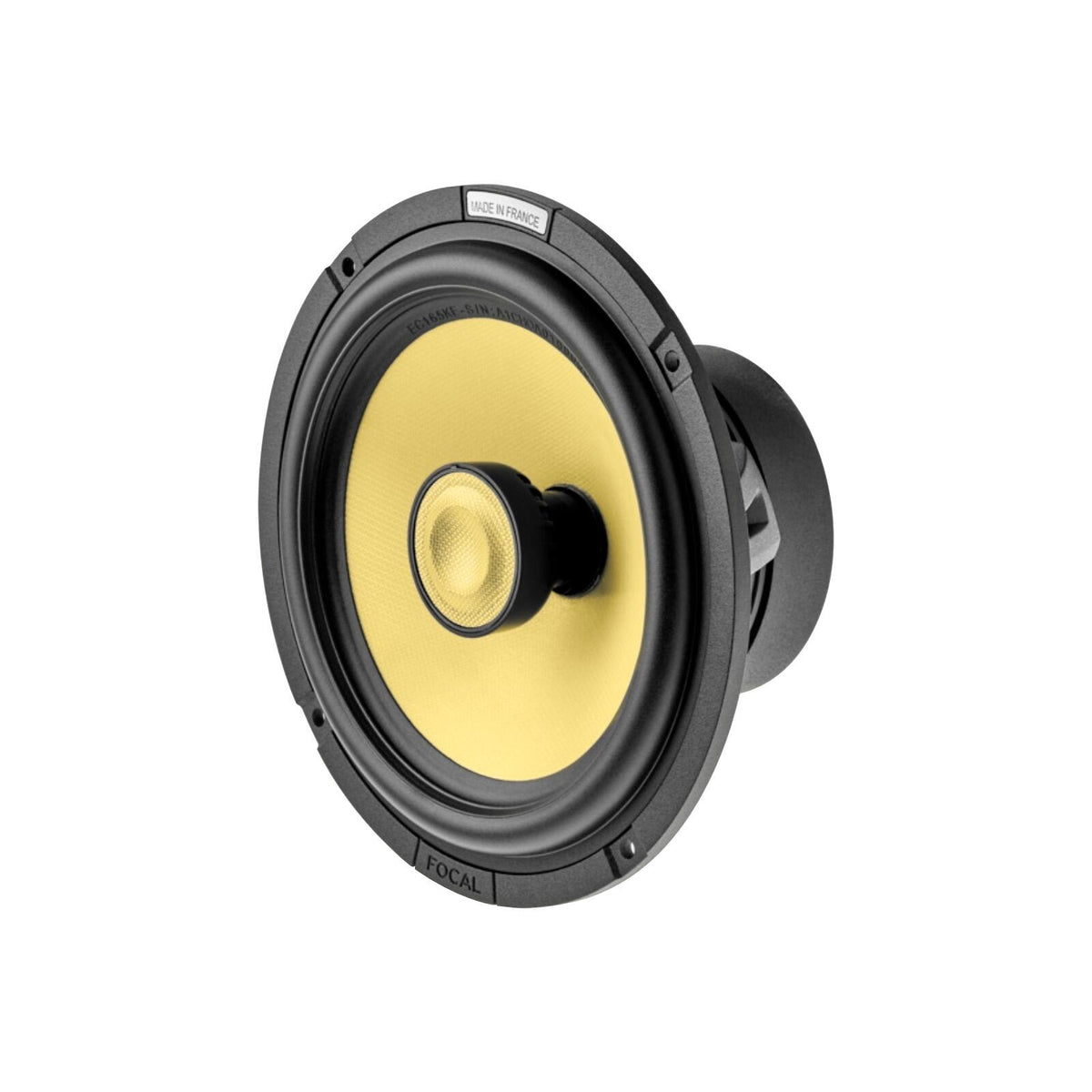 Focal K2 Power EC 165 KE 6.5 Inch 16.5cm 2 Way Coaxial Speakers 80w RMS Pair
